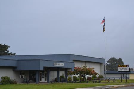 Bandon Senior High School
