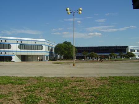 Barbara Jordan Career Center