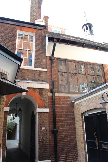 Barnard's Inn