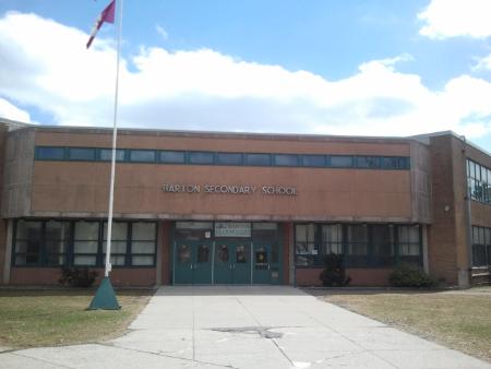 Nora Frances Henderson Secondary School