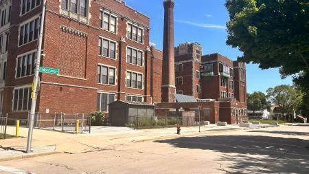 Bay View High School (Milwaukee)