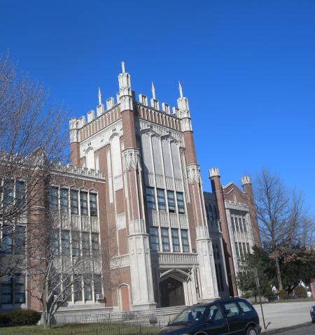 Bayonne High School Bayonne High School