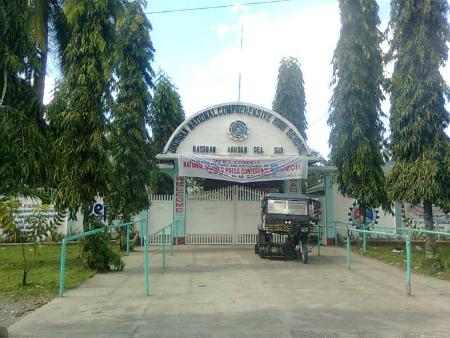 Bayugan National Comprehensive High School