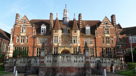 Beaumont College