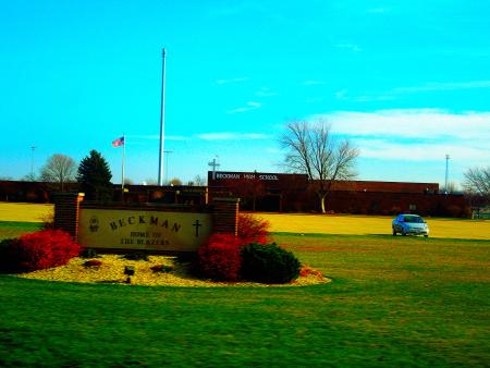 Beckman Catholic High School