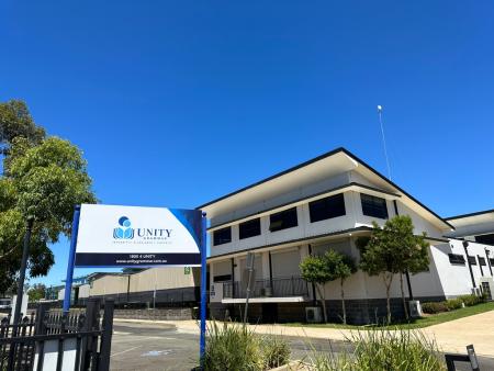 Unity Grammar College