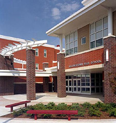 Belchertown High School