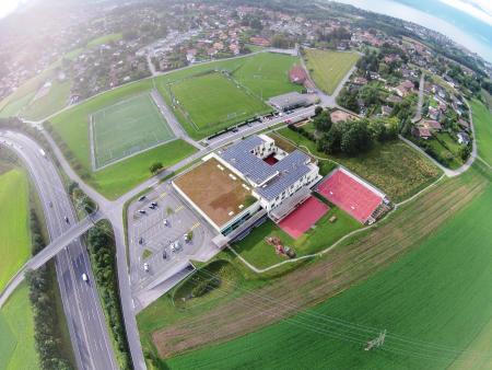Haut-Lac International Bilingual School Haut-Lac International Bilingual School
