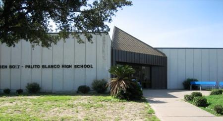 Ben Bolt-Palito Blanco High School Ben Bolt-Palito Blanco High School