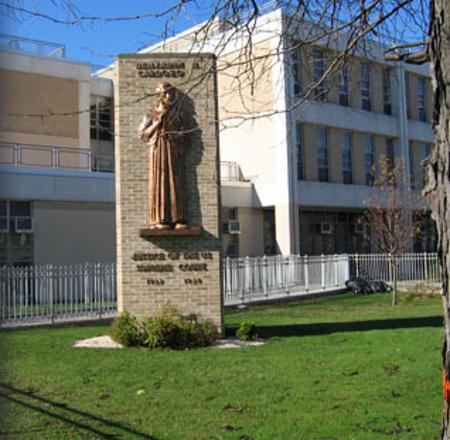 Benjamin N. Cardozo High School
