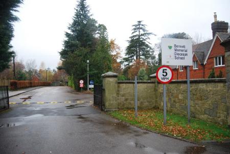 Bennett Memorial Diocesan School