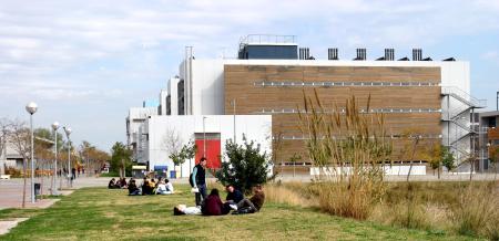 Castelldefels School of Telecommunications and Aerospace Engineering