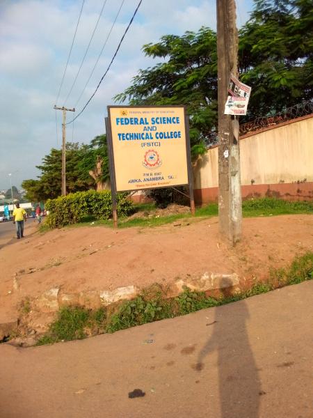 FSTC Awka FSTC Awka