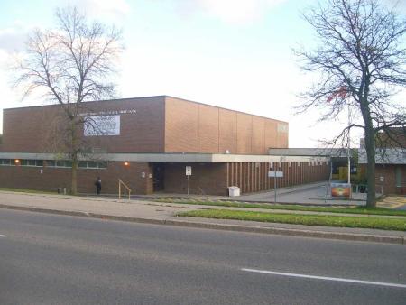 Birchmount Park Collegiate Institute Birchmount Park Collegiate Institute
