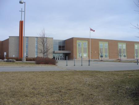 Bishop Macdonell Catholic High School