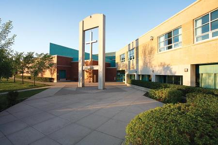 Bishop McNally High School Bishop McNally High School