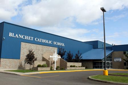 Blanchet Catholic School Blanchet Catholic School