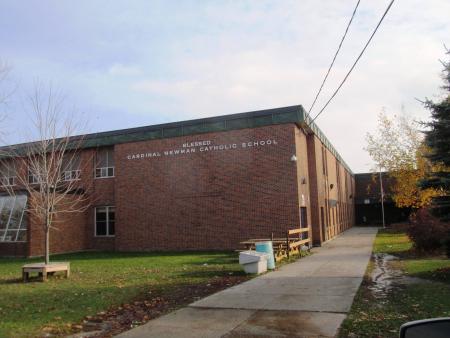 St. John Henry Newman Catholic High School St. John Henry Newman Catholic High School