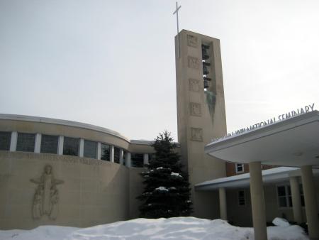 Pope St. John XXIII National Seminary