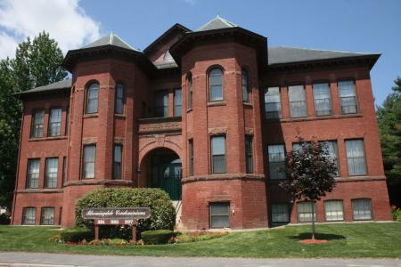 Bloomingdale School (Massachusetts)
