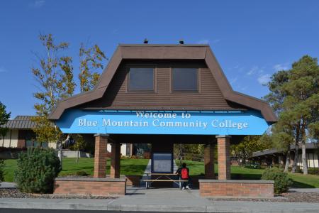 Blue Mountain Community College