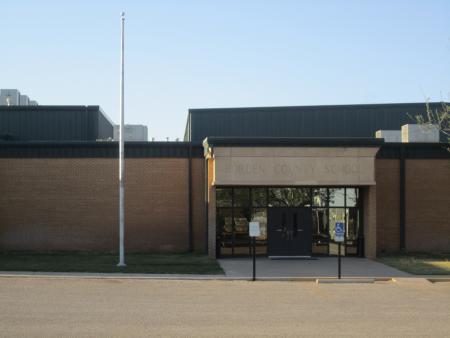 Borden County High School Borden County High School