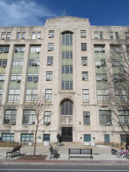 Boston University School of Theology