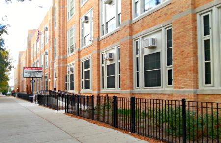 Bronzeville Scholastic Institute