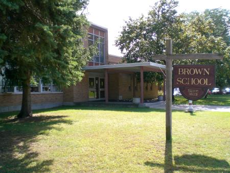 Brown School Brown School