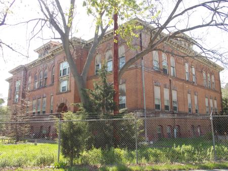Buchanan School