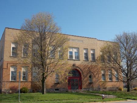 Buffalo High School (Buffalo, Iowa)