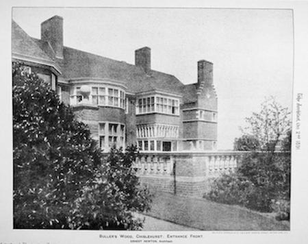 Bullers Wood School Bullers Wood School