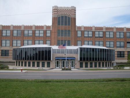 Burgard Vocational High School