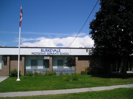 Burkevale Protestant Separate School