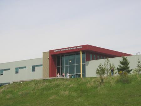 Burnaby Mountain Secondary School