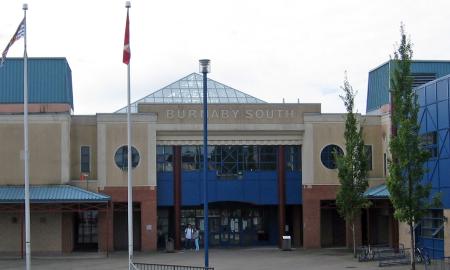 Burnaby South Secondary School