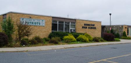 Burncoat High School