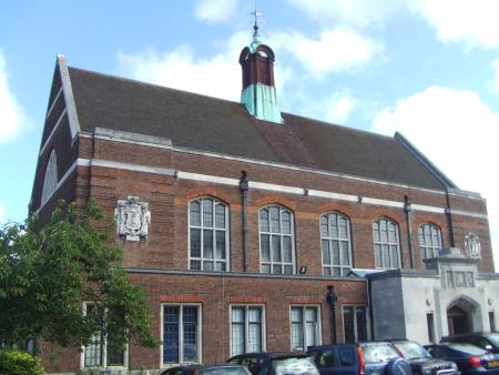 The Grange Academy, Bushey The Grange Academy, Bushey