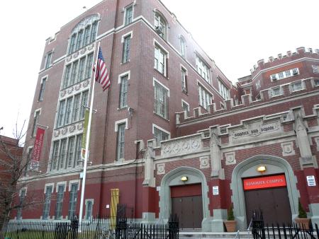 Bushwick School for Social Justice Bushwick School for Social Justice