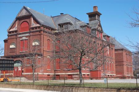 Butler School (Lowell, Massachusetts)