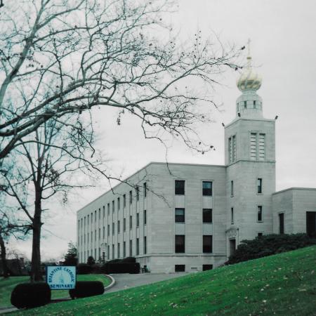 Byzantine Catholic Seminary of Ss. Cyril and Methodius