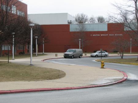 C. Milton Wright High School
