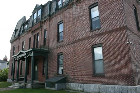 Cambridge Street School