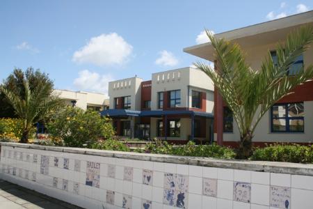 Carlucci American International School of Lisbon Carlucci American International School of Lisbon
