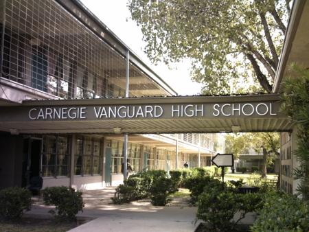 Carnegie Vanguard High School Carnegie Vanguard High School