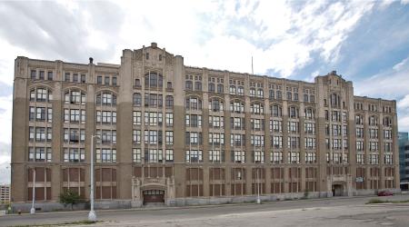Cass Technical High School Cass Technical High School