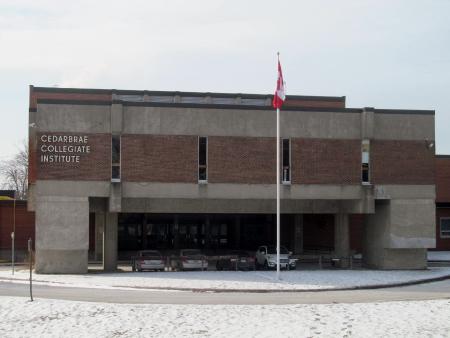 Cedarbrae Collegiate Institute Cedarbrae Collegiate Institute