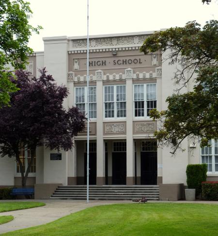 Central Medford High School Central Medford High School