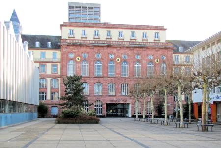 Université Johann Wolfgang Goethe de Francfort-sur-le-Main