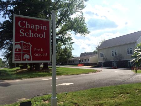 Chapin School (New Jersey) Chapin School (New Jersey)